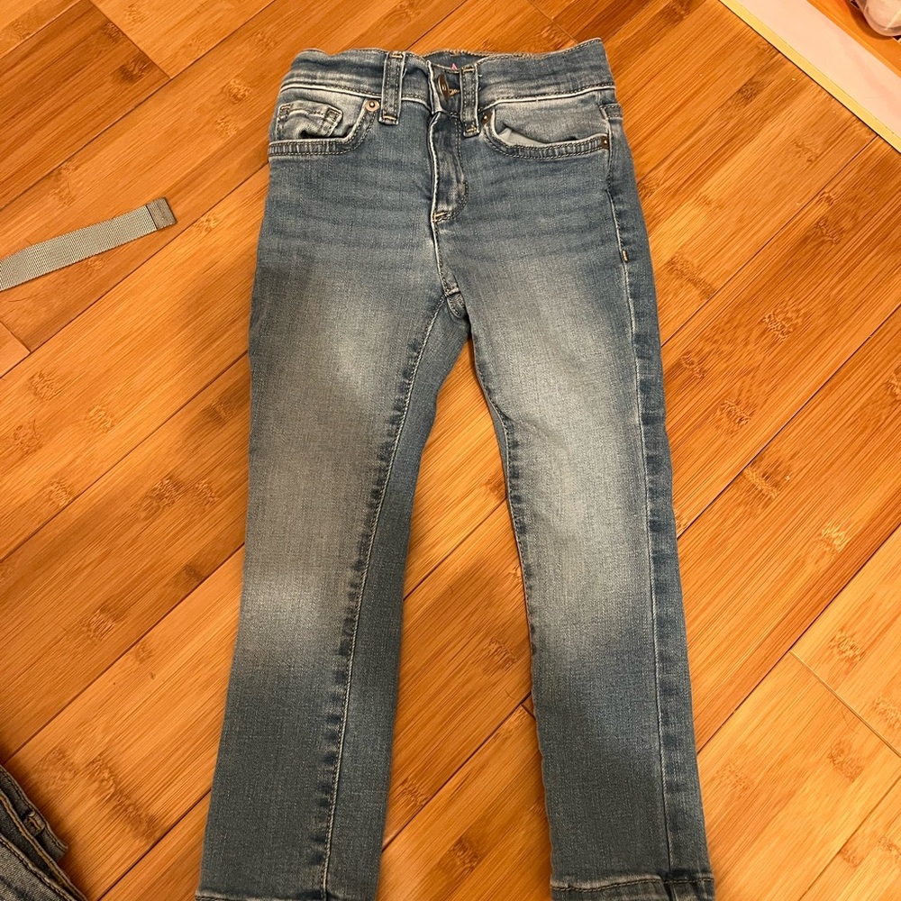 Toddler Blue Jeans